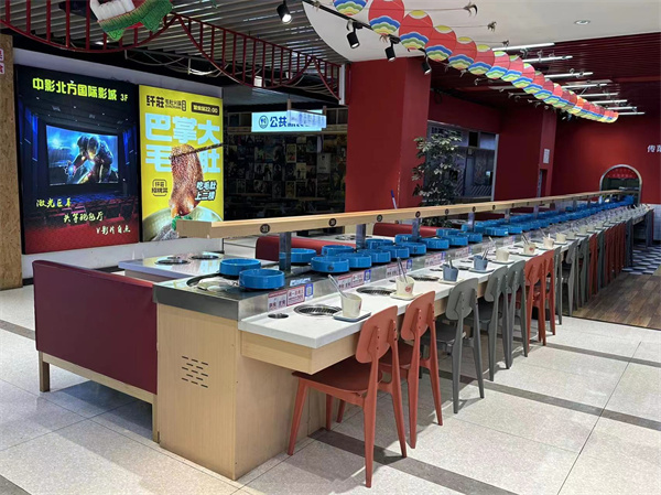 小火鍋設備廠家